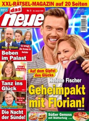 Das Neue - 30 Januar 2026