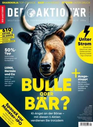 Der Aktionar - 20 Februar 2026