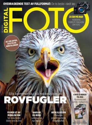 Digital Foto Norge - 17 Februar 2026