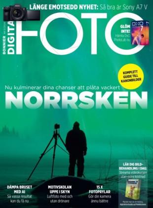 Digital Foto Sverige - 27 Januari 2026