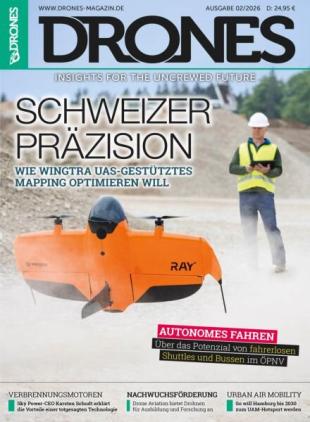Drones - Februar 2026