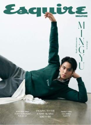Esquire Singapore - February 2026