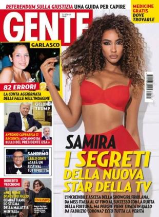 Gente Italia - 7 Febbraio 2026