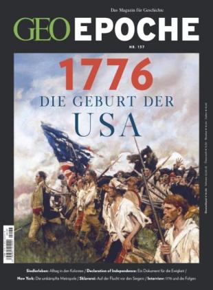 Geo Epoche - Nr 137 2026