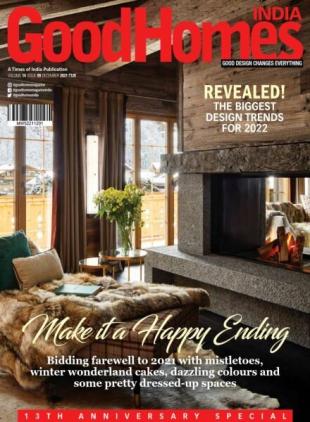 GoodHomes India - December 2021