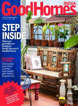 GoodHomes India - May 2022