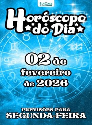 Horoscopo do Dia - 1 Fevereiro 2026