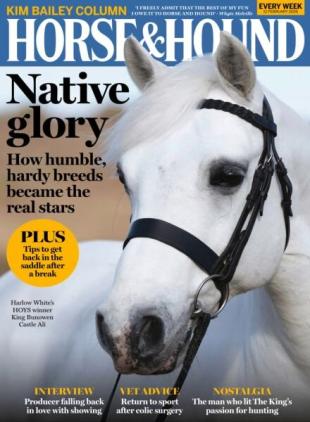 Horse & Hound - 12 February 2026