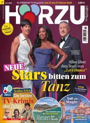 Horzu - 13 Februar 2026