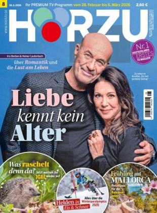 Horzu - 20 Februar 2026