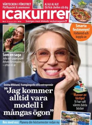 Icakuriren - 30 Januari 2026