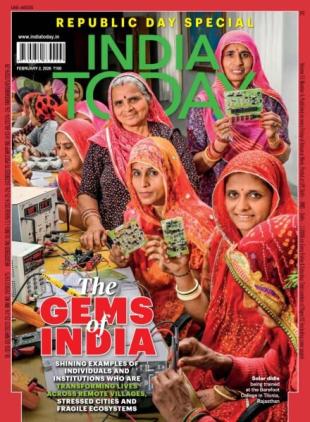 India Today - 2 February 2026