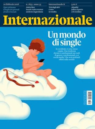 Internazionale - 20 Febbraio 2026