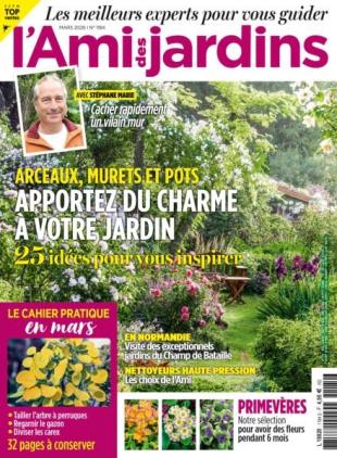 L'Ami des Jardins - Mars 2026