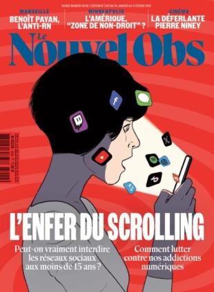 Le Nouvel Obs - 29 Janvier 2026