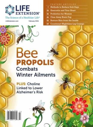 Life Extension Magazine - February 2026