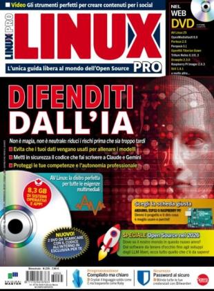 Linux Pro - Febbraio-Marzo 2026