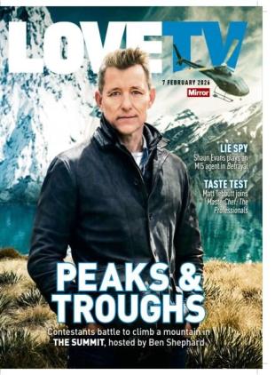 Love TV - 7 February 2026