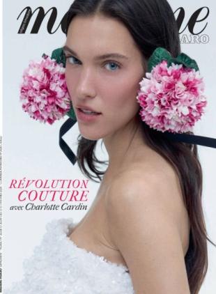 Madame Figaro - 13 Fevrier 2026