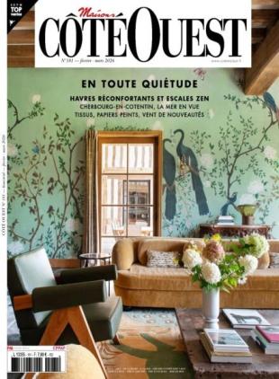 Maisons Cote Ouest - Fevrier-Mars 2026