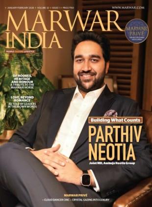 Marwar India - January-February 2026