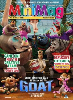 MiniMag - February 2026