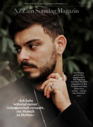 NZZ am Sonntag Magazin - 8 Februar 2026