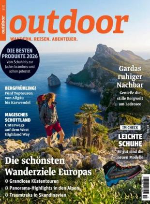 Outdoor - Marz 2026