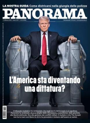 Panorama Italia - 11 Febbraio 2026