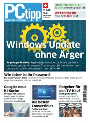 PCtipp - Februar 2026