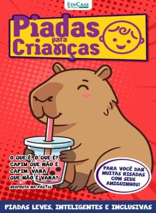 Piadas para Criancas - 20 Fevereiro 2026