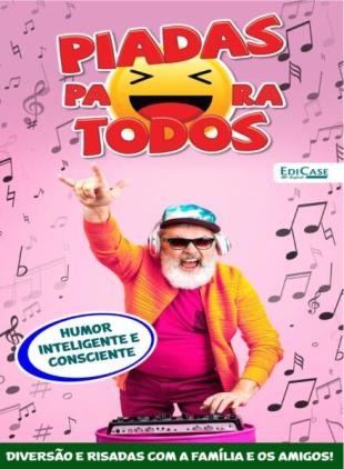 Piadas para todos - 14 Fevereiro 2026