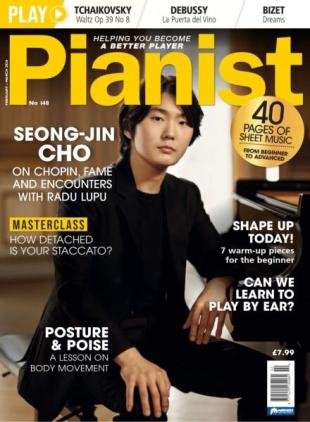 Pianist - February-March 2026