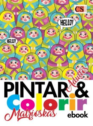 Pintar e Colorir Adultos - 9 Fevereiro 2026