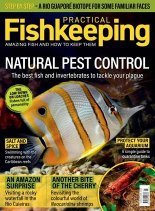Practical Fishkeeping - March 2026