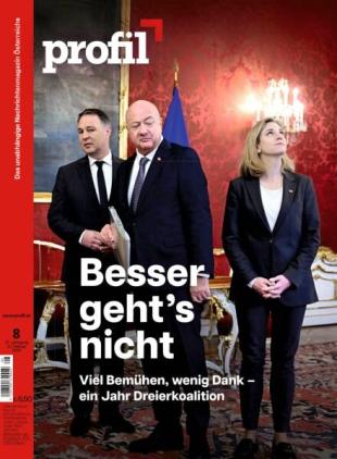 Profil - 20 Februar 2026