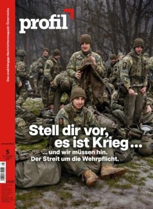 Profil - 30 Januar 2026