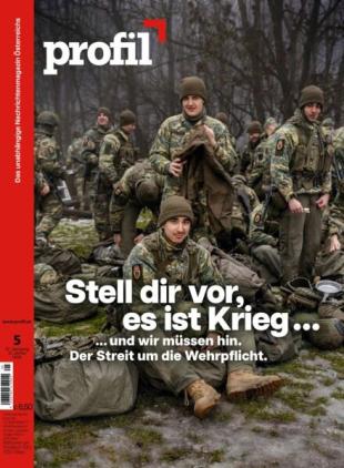 Profil - 31 Januar 2026