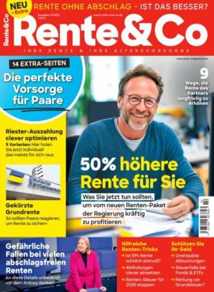Rente & Co - Februar 2026