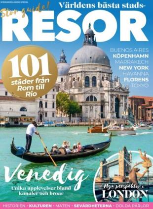 Resor - 11 Februari 2026
