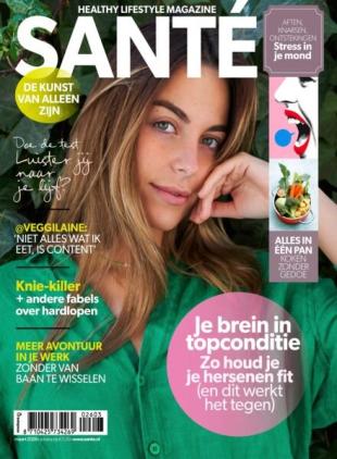 Sante Netherlands - Maart 2026
