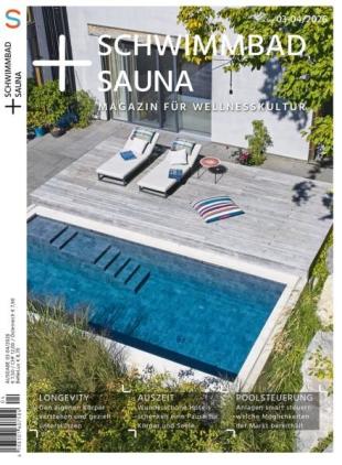 Schwimmbad + Sauna - Marz-April 2026