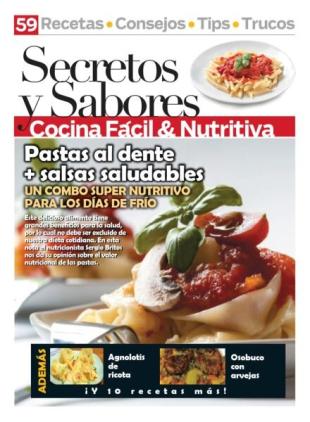 Secretos & Sabores - Febrero 2026