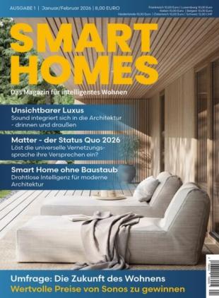 Smart Homes - Februar 2026