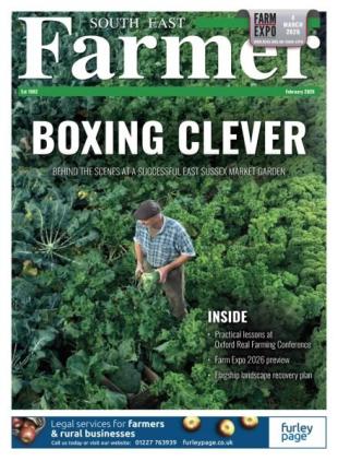 South East Farmer - February 2026