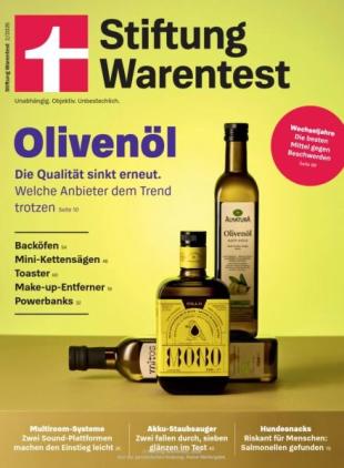 Stiftung Warentest Test - Februar 2026