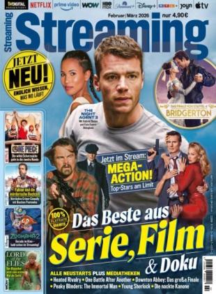 Streaming by TV Digital - Februar 2026