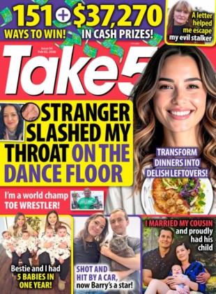 Take 5 - 1 February 2026