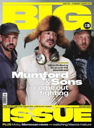 The Big Issue - 23 February 2026