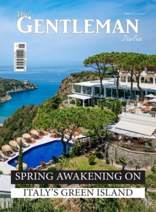 The Gentleman Magazine Italia - February 2026